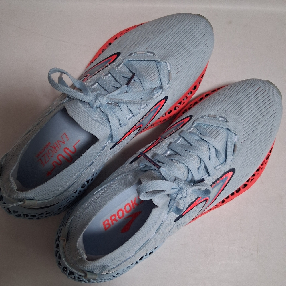 Brooks Exhilarate-BL Women's Running Shoe * Size: 8.5 (Medium) NWOB - Picture 5 of 9